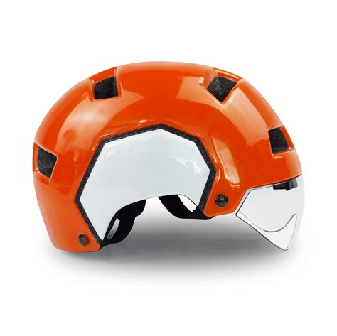 U06 Urban Bicycle Helmet for Electric Scooter with VisorProduct